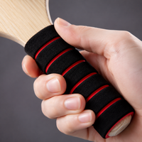 Wooden Badminton Racket for Kids & Adults, Indoor/Outdoor Solid Wood Shuttlecock Paddle for Fitness Training