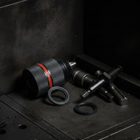 Self-Locking Drill Chuck Knurled Self-Locking Sturdy chuckDuty Tool for Machinists