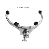 Tom Isolated Mount Lightweight Tom Drum Isolated Mount Fit Percussion Hardware