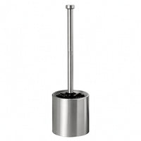 Toilet Brush with Holder Freestanding Toilet Brush Set Comfortable Grip