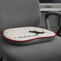 Breathable Office Seat Cushion for Sciatica and Tailbone Pain Relief, All-Season Comfort