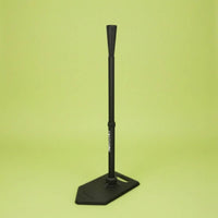 Batting Tee Long-Lasting Construction Adjustable Baseball Tee Heavy Duty Rubber