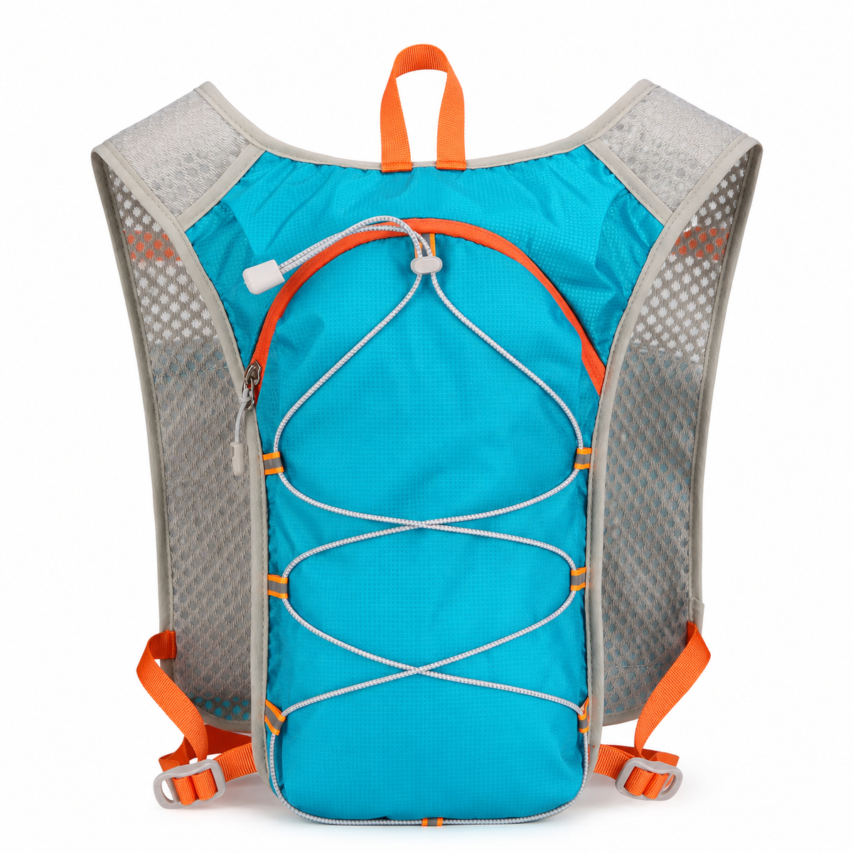 Ultralight Outdoor Running Backpack with Hydration Bladder for Hiking, Cycling, and Fitness