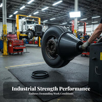 Wheel Balancer Cone Exact Fit Wheel Balancer Machine Shaft Cone Heavy Duty Steel Balance Tool for Auto Repair Shops, Tire Technicians, Garage
