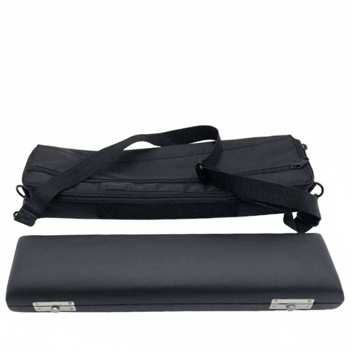 16 Hole Flute Bag Hand Carry 17 Hole Flute Case Canvas Material for Travel