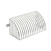 Stainless Steel Drain Cover Corrosion-Resistant Mesh Drain Cover Domed Water Drainage Anti-Clogging