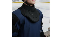 Ice Hockey Neck Guard Waterproof Hockey Neck Protector Breathable Sports Protection for Training, Competition