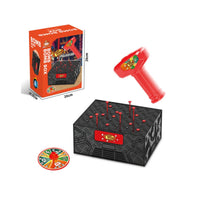 Interactive Tooth Chomping Toy Game Parent-Child Play Mouth Biting Game Funny Family Friendly for Families, Kids, Party