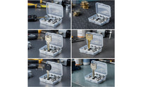 Auxiliary Key Duplicating Fixture