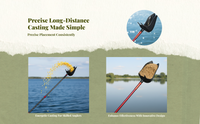 Wire Fishing Tool, Fiberglass, Wear-Resistant, Wall Use