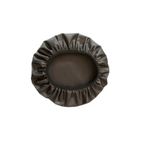 Ceiling Light Cover with Ruffle Slip-on Ceiling Light Cover Elegant for Nursery