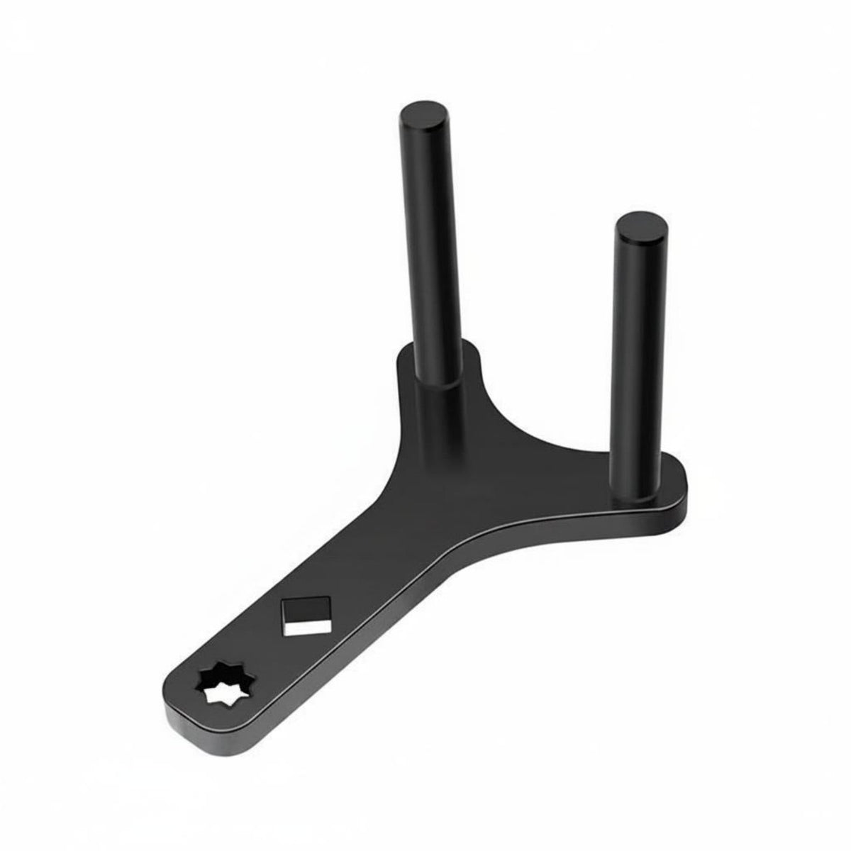 Control Arm Remover Hardened Steel Lower Arm Puller Precision Threads Ball Joint Separator for Auto Shop