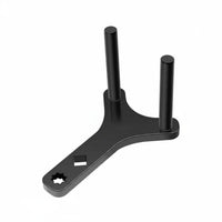 Control Arm Remover Hardened Steel Lower Arm Puller Precision Threads Ball Joint Separator for Auto Shop