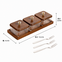 fruit tray set