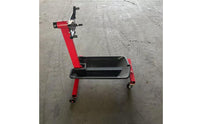 Engine Flipping Stand 1000lb Rotating Engine Stand Heavy-Duty for Garage, Diyers