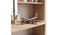 1:72 MB-339 Aircraft Alloy Cast Metal Plane Miniature Die-Cast Aircraft with Landing Gear for Aviation Enthusiasts