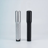 Fork Stem Extender Adapter Corrosion-Resistant Cycle Stem Riser with Expansion Wedge Head up Adapter Lightweight Bike Part
