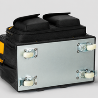rolling tool bag