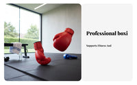 Return Boxing Instructor Space-Saving Design Freestanding Reaction Sphere Boxing Speed Sphere Stand Long-Lasting Fitness