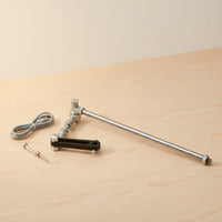 Linear Actuator with Linkage Arm Heavy-Duty Electric Linear Actuator Reliable Low-Noise for DIYers, DIY Projects