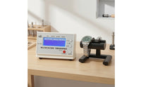 Watch Timegrapher Professional Watch Timing Machine Timegrapher with Stand Multifunction Precision Calibration Device Desktop