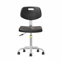 Light Luxury aesthetic Upholstered High Stool with supportrest Modern Design Bar Chair Built-in Footrest Seating Furniture Sturdy Base for Homeowners, Cafe Owners, Adults, Kitchen Island, Reception Area, Restaurant, Dining Room