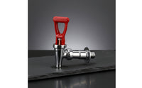 Urn Tap with Lever Handle Threaded Replacement Cooler Faucet Metal for Caterers