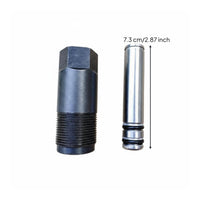 Heavy Duty Floor Lifting Device Repair Kit Twin Pump Lifting Device Parts for Mechanics, DIY Enthusiasts, Garage