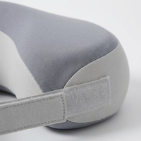 Memory Foam Face Down Pillow, Massage Headrest for Beauty Bed, Ergonomic Face Cushion, Breathable Massage Pillow, Face Cradle for Spa Treatments