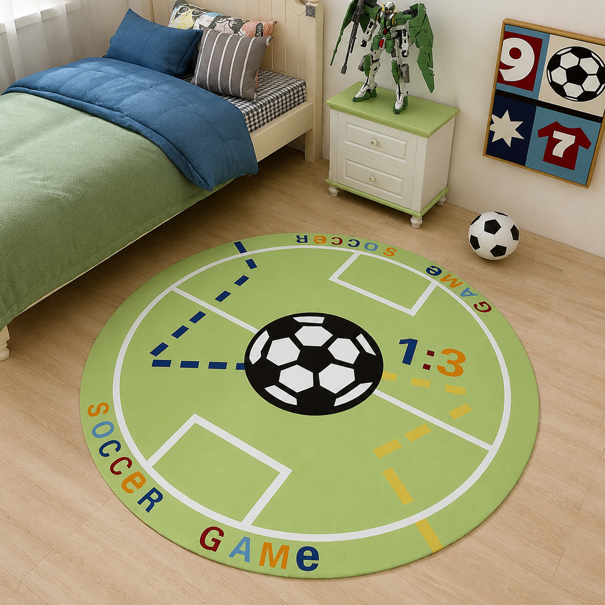 area rug
