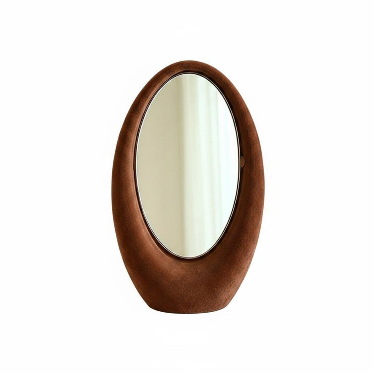 Rotating Vanity Rotating Mirror Degree Rotation Double Sided Makeup Mirror Elegant Home Aesthetic Decor for Students