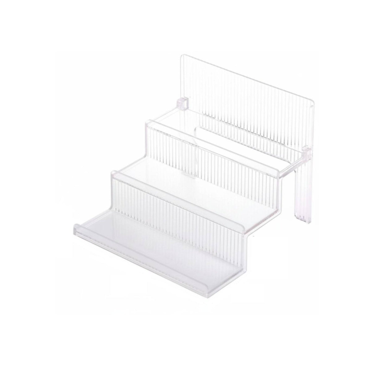 Mystery Box Storage Shelf Space Saving Multi-Tier Display Stand Easy to Clean