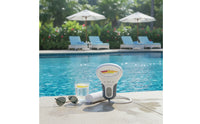 2 in 1 pH and Chlorine Tester Multiparameter Chlorine and pH Meter Dual Scale Pool Tester Handheld for Spa, Hot Tub