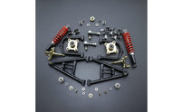 Modification Parts ATV Rocker Arm Ball Joint Assembly Shock Absorption Front Damping System Steering Kit