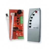 Fan Upgrade Kit Wired Fan Distant Control Sturdy for Home Improvement, DIYers