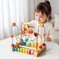 bead maze toy