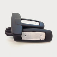 Office Chair Armrest Replacement Comfortable Replacement Armrest Pad Office Chair Arm Pad Ergonomic Furniture Part Cushioned