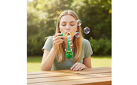 Bubble Pipe Compact Bubble Pipe with Loop Attachment Fun for Party Favors