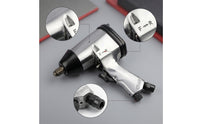 Air Impact Wrench Powerful Impact Wrench Tool Long-Lasting Versatile for Mechanics, Automotive Maintenance, Car Repair