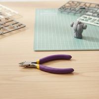 Model Nippers Angled Precision Flush Cutting Nippers for Beginners