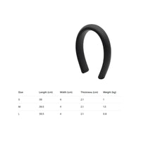 Diving Neck Weight Soft Silicone Dive Neck Weight Gear for Swimmers