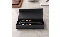Precision Hammer with Replaceable Heads Multi-Purpose Hammer with Carry Case Compact Tool Rust Resistant for Jewelry Making