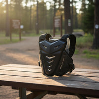 Motocross Chest Protector Lightweight Motocross Vest Outdoor Gear for Riders
