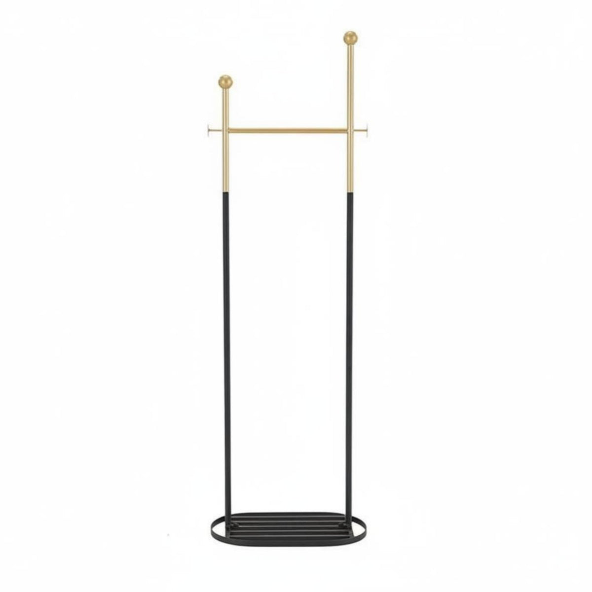 Multi-Hook unrestrictedstanding Coat Tree Stable Base Tree-Shaped Clothes Holder Sturdy Construction Clothing Stand Space-Saving for Children, Families, Office Workers, Entryway, Bedroom, Living Room, Hallway