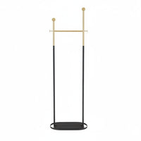 Multi-Hook unrestrictedstanding Coat Tree Stable Base Tree-Shaped Clothes Holder Sturdy Construction Clothing Stand Space-Saving for Children, Families, Office Workers, Entryway, Bedroom, Living Room, Hallway