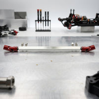 Drum Pedal Connecting Rod Double Bass Drum Pedal Drive Shaft High Strength for Percussionists, Stage, Rehearsal Rooms