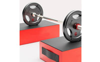 Barbell Drop Pads with Handles Noise Reducing Weightlifting Impact Pad Deadlift Pads Nonslip Weightlifting Drop Pad Non-Slip