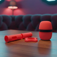 Audio microphone Grip Cover Universal Fit Mic Grip Sleeve Easy to Install Audio Equipment Accessory for Artists