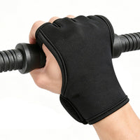 Adjustable Wrist Support Glove Textured Glove with Wrist Wrap Reinforced Sturdy for Rehabilitation