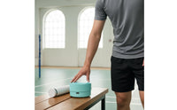 Quick Operation Badminton Shuttlecock Steamer Portable Shuttlecock Steamer Compact Size Sports Accessory Improves Durability for Training, Practice